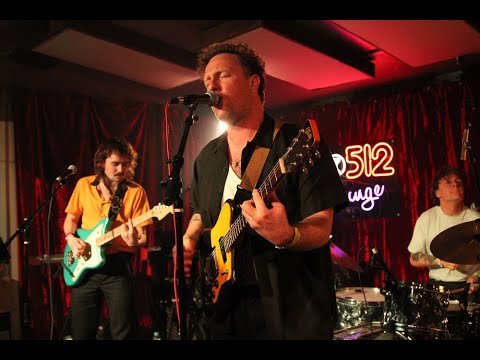 Iguana Death Cult "Pushermen" Recorded live in Austin, Texas at the Do512 Lounge