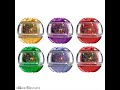 2026 Bandai Kamen Rider Zetts Zzz Legend Rider Capsule Sparkly Clear Version 03 04 Zi-O Decade Dream