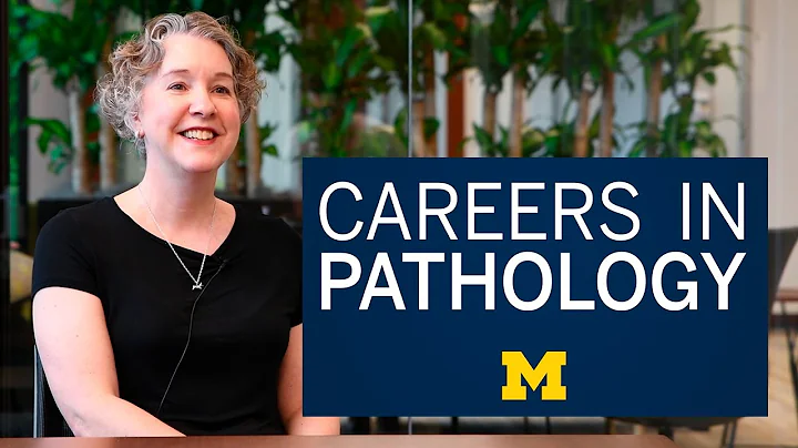 Careers in Pathology: Dr. Laura Lamps