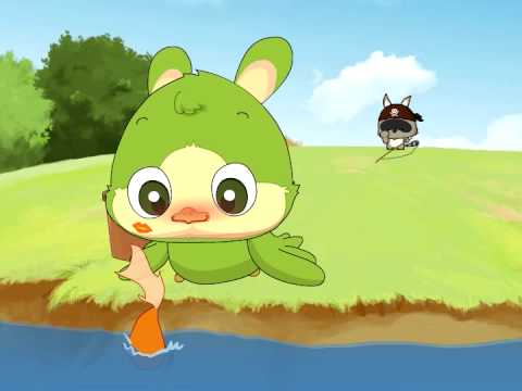 Funny Cartoons for Children: Kids Cartoon Movie: Cute Animation Characters: TYZU Wonder Jungle