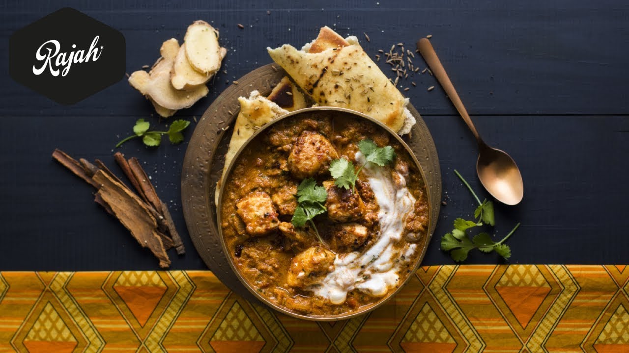Chicken Rajah Rajah – Easy Butter Chicken #TogetherWithRajah - YouTube