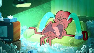 ZIG AND SHARKO | Zig and Bernie clash (SEASON 3) New episodes | Cartoon Collection for kids