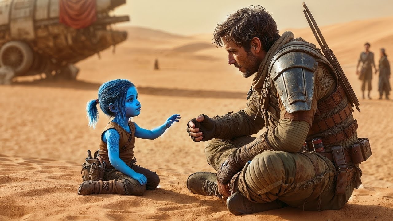 “Poor Alien Girl Adopted by Earthling Turned Out to Be a Loyal Princess,