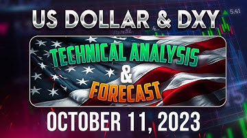 DXY & USDOLLAR Price Forecast & Technical Analysis for October 11, 2023, FX Pip Collector