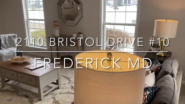 Condo preview: Bristol Drive in Frederick MD