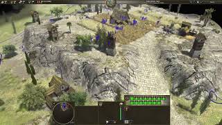 0 A.D. Game Play - Beating Very Hard AI