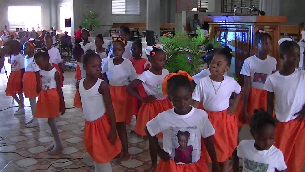 JOURNEE MONDIALE DES ENFANTS |  12 JUIN  2022 | SOUS DIRECTIN DES ENFANTS DE LA DEBT.