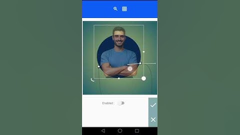Masking image into shape in Pixellab easy tutorial #pixellab #shorts