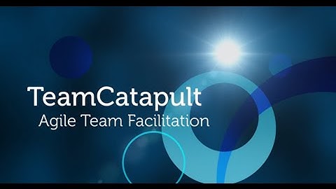 Agile Team Facilitation