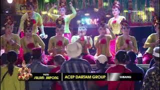 PAPATONG KONENG SALAM JAIPONG ACEP DARTAM SUBANG.