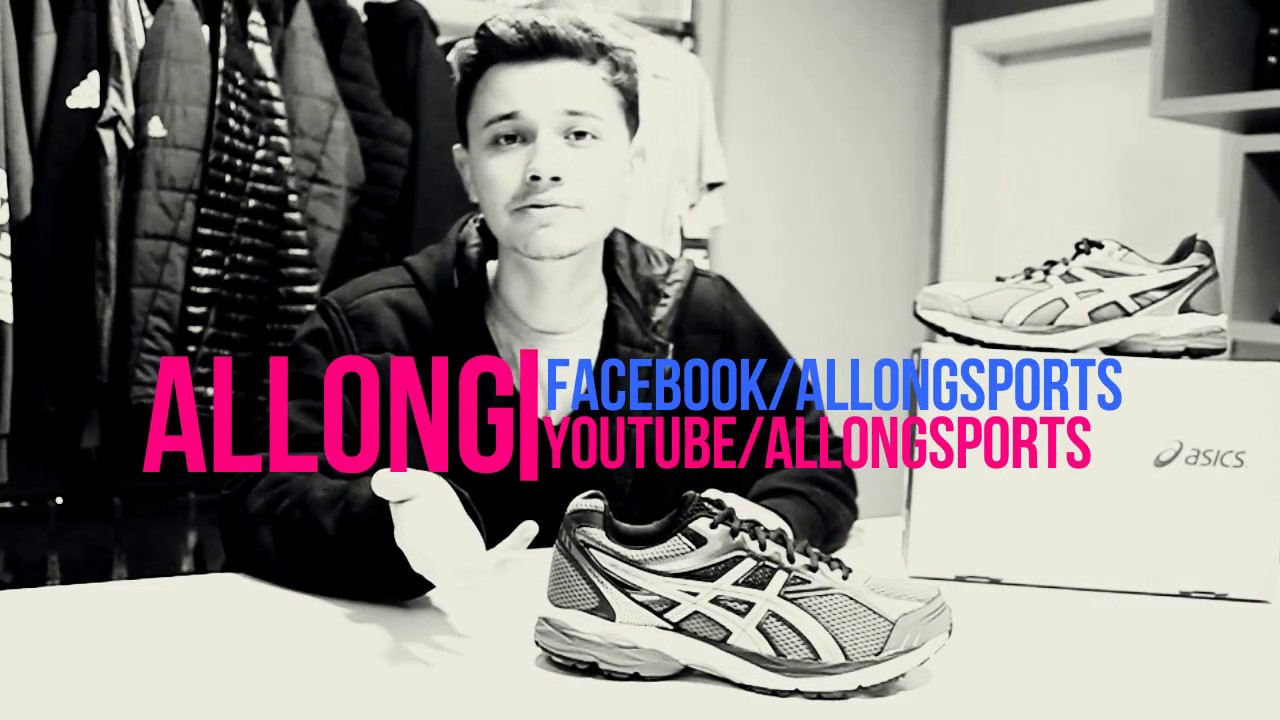 asics gel equation a avaliação