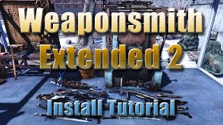 Information Weaponsmith Extended 2 Installation Tutorial Guide
