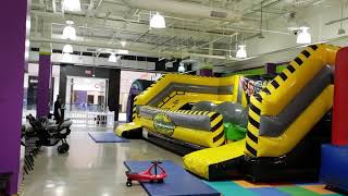 Bounce City indoor playground near Denver