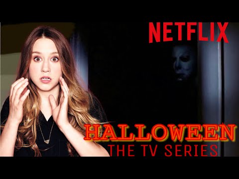 Halloween The TV Series | Trailer 1 [HD] | Netflix