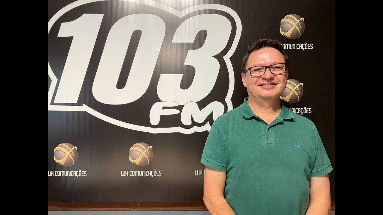 ATUALIDADES ENTREVISTA | 103 FM | QUINTA-FEIRA (28.12.2023) - YouTube