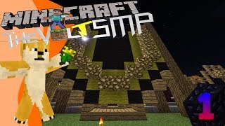 NEWBIE DOGE // MC Volt SMP // PART 1