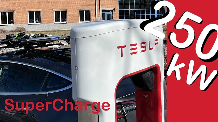 How to get your Tesla to Supercharge at 250 kW