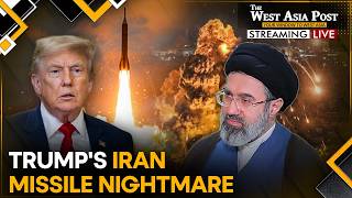 Putin & Xi Help Mojtaba Bomb US Bases  | Iran's New Missile Tactics Stun US | TWAP LIVE