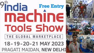 India Machine Tools Show 2023 | Must Visit Guys