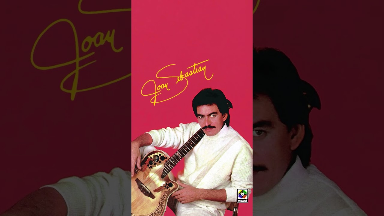 Joan Sebastian - Oiga #joansebastian