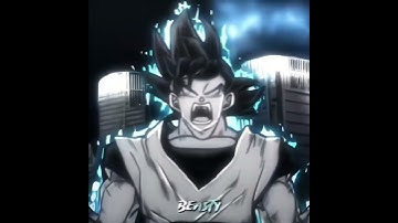 GOKU VS BLEACH | DBS X BLEACH | EDIT 🤒 #anime #edit #fyp #shorts #dbs #bleach #manga