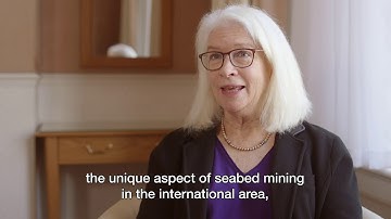 Seabed Mining: A Precautionary Approach