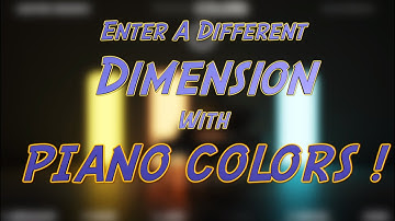 Native Instruments PIANO COLORS On My WorkBench - Welcome To  Another Dimension !!