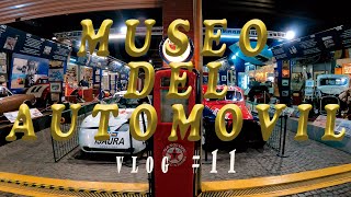 🏎🏆Gran COLECCION de AUTOS CLASICOS y MAS!! 🏆🏎- 🏁MUSEO del AUTOMOVIL🏁 - ARGENTINA - VLOG # 11 ✅