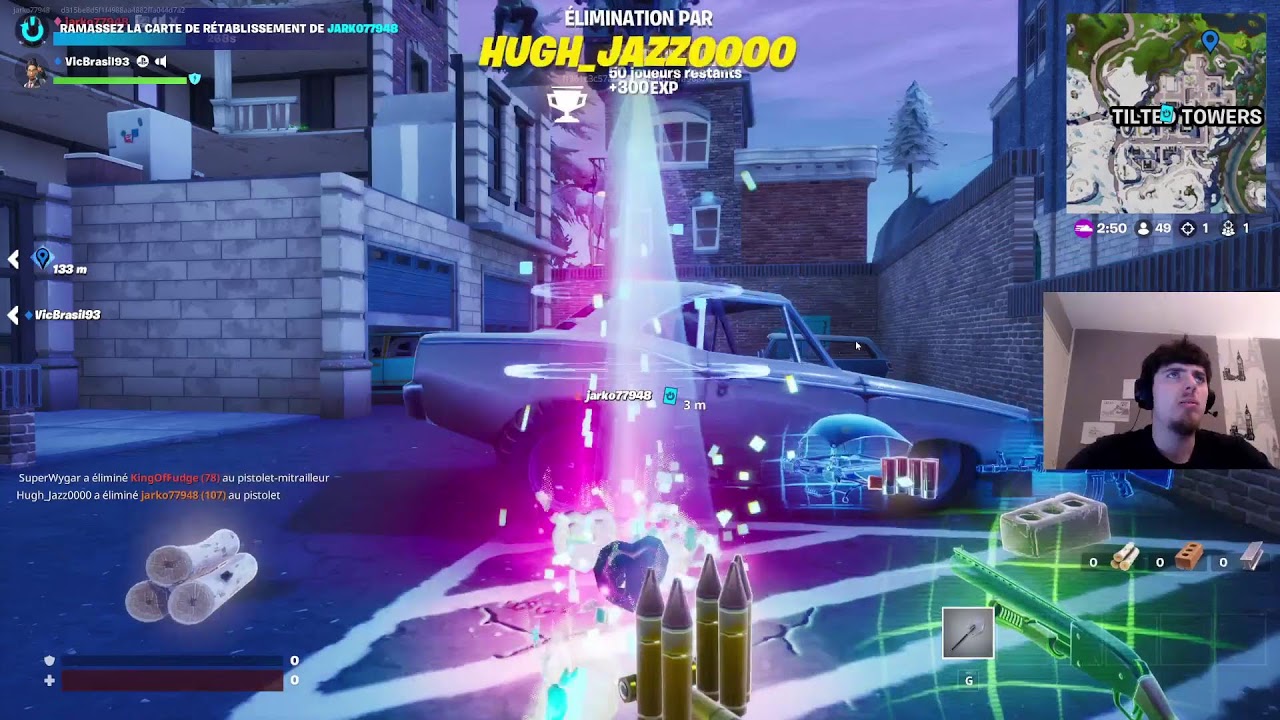 Stream fortnite guys