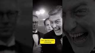 Dick van Dyke on the importance of having fun while working #shorts
