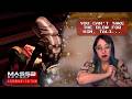 This is so unfair for Tali | Mass Effect 2 - LE | First Playthrough | Part 55