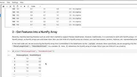 2.6 K-nearest neighbors in Python (L02: Nearest Neighbor Methods)