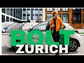 Bolt  zurich apres uber en 2024