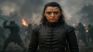 The Greatest Mistake That Almost Got Arya Stark K!lled #got #hod #hbo