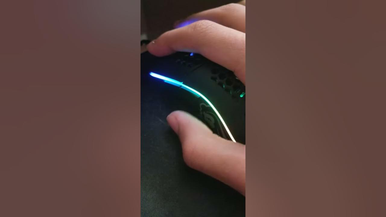 how to press mouse button 3 - YouTube