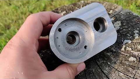 FIRST CUTS ON THE CNC! Also, Toolsetter!