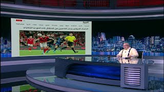 عبدالرحمن الشويخ يكشف اسباب  تحذير الاتحاد الدولي للاعبين المحترفين من التعاقد مع الاندية المصرية