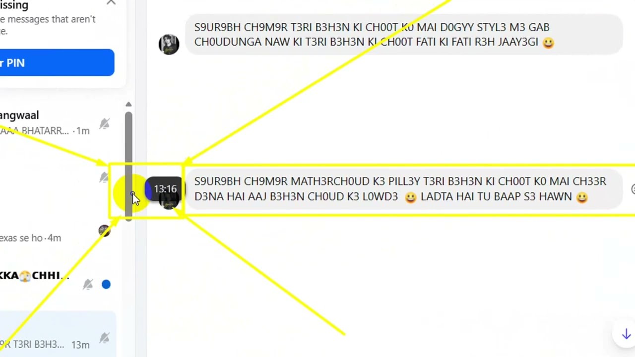Ayaan Sekh Namak JhaaTu 4h Ke Inbox Fada Me Chud ke Dafan By Saurabh ♥️