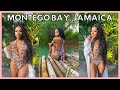 TRAVEL WITH ME TO JAMAICA... MARTHA BRAE RIVER, YACHT PARTY, & TRYING JAMAICAN FOOD