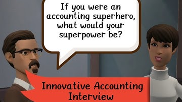 Innovative Accounting Interview question answers for Freshers। #upgradingway #investment #accounting