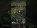 Ezreal 1V2 | KR Master Patch 26.12 #shorts