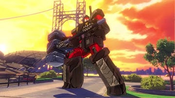 Chapter 3 Mission 2 - Private Soldier | TRANSFORMERS Devastation