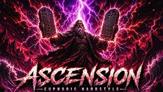 HARDSTYLE- CÆZOR VISUALIZER / ASCENCION | EUPHORIC
