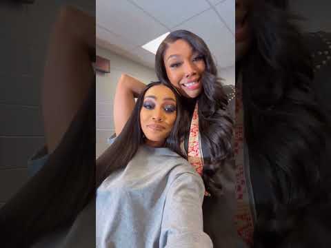 Brandy and Monica with a Message | The Boy Is Mine Tour
