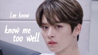 Lee know - know me too well |FMV