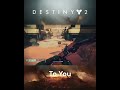 Tumbleweed looked sus! #destiny2