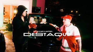 ME ACOSTUMEI COM O DESTAQUE - MC Hariel e MC IG (DJ Pedro)