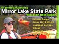 RV LIFE- WISCONSIN DELLS AREA-MORE THAN WATERPARKS-MIRROR LAKE STATE PARK-ISHNALA SUPPER CLUB -EP143