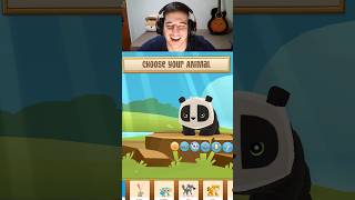 Black Market Panda Game Animal Jam