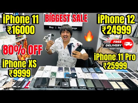 Biggest iPhone Sale Ever 🔥